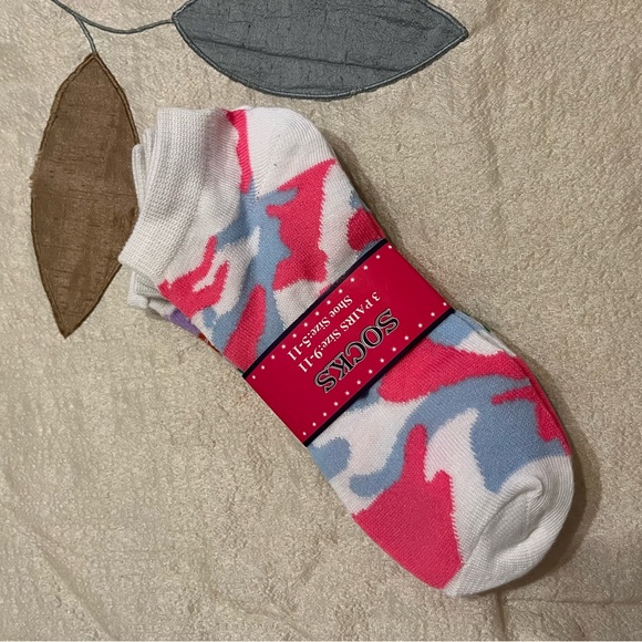 Camouflage Socks - Picture 5 of 5